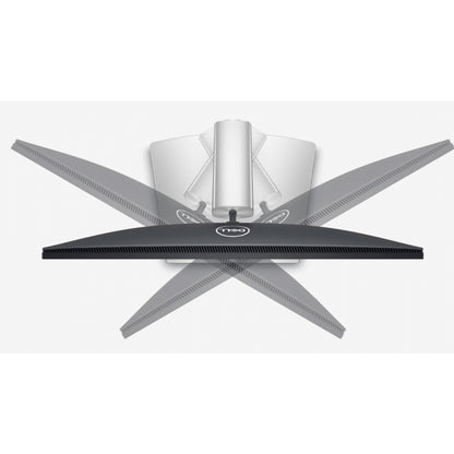 DELL P Series P2424HT monitor de computadora 60.5 cm (23.8") 1920 x 1080 Pixeles Full HD LCD Pantalla táctil Negro, Plata