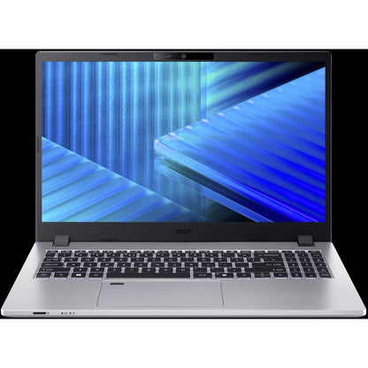 Acer TravelMate P2 TMP215-55-G2-770V Intel Core Ultra 7 255U Computadora portátil 39.6 cm (15.6") Full HD 16 GB DDR5-SDRAM 512 GB SSD Wi-Fi 6 (802.11ax) Windows 11 Pro Plata