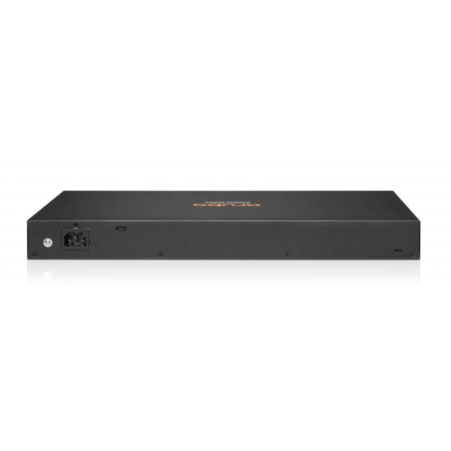HPE Aruba Networking CX 6000 24G Class4 PoE 4SFP 370W Switch