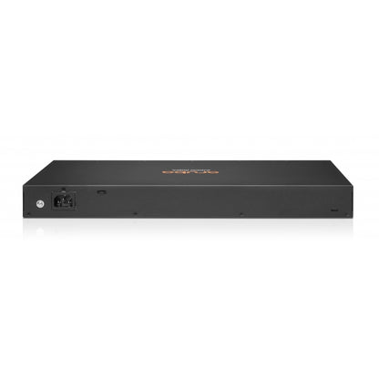 HPE Aruba Networking CX 6000 24G Class4 PoE 4SFP 370W Switch
