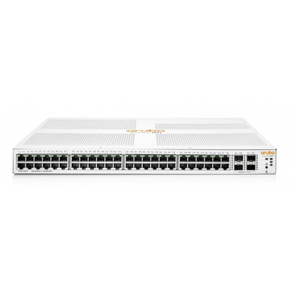 HPE Aruba Networking Networking Instant On Switch 48p Gigabit 4p SFP+ 1930