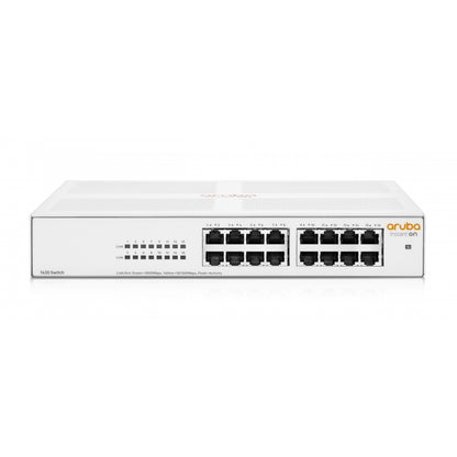 HPE Aruba Networking Networking Instant On Switch 16p Gigabit 1430