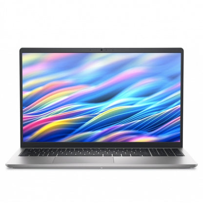 DELL DC15250 Intel® Core™ i7 i7-1355U Computadora portátil 39.6 cm (15.6") Full HD 16 GB DDR4-SDRAM 512 GB SSD Wi-Fi 6 (802.11ax) Windows 11 Home Español Plata