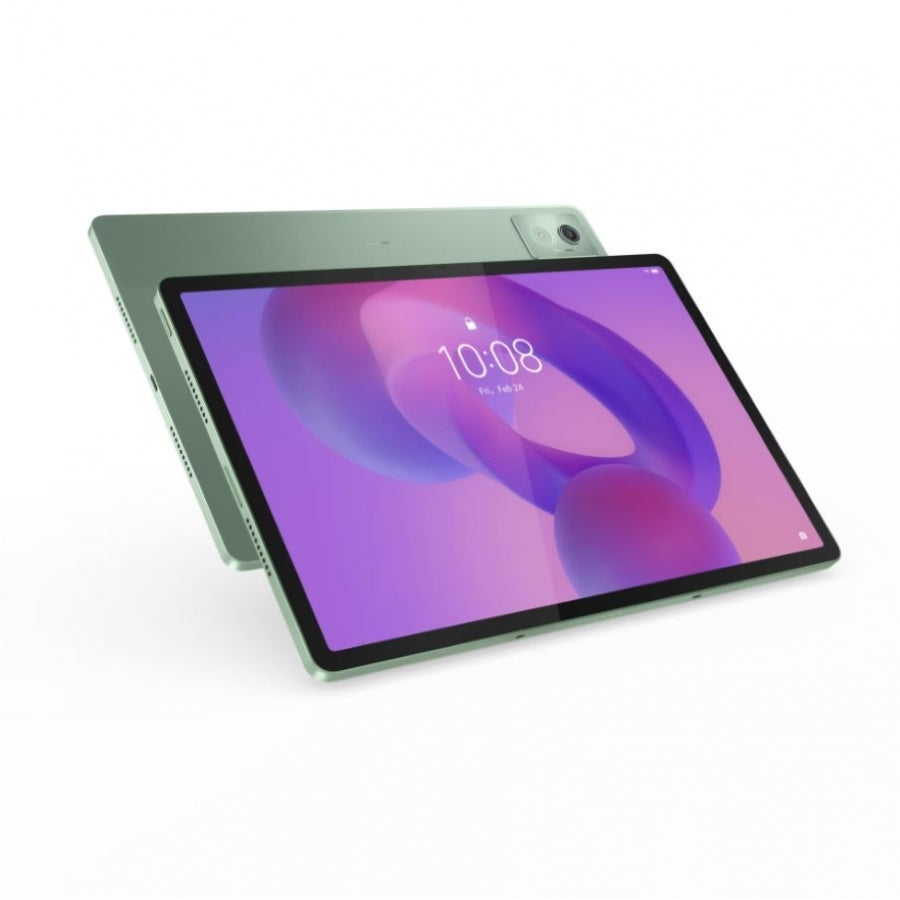 Lenovo Idea Tab Pro Mediatek 256 GB 32.3 cm (12.7") 8 GB Wi-Fi 6E (802.11ax) Android 14 Verde
