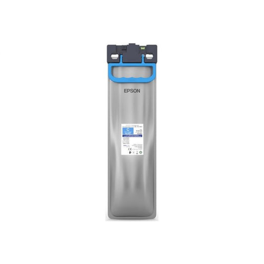 BOLSA DE TINTA EPSON MODELO T05B CYAN , PARA WF- C878R, RENDIMIENTO 50,000 PAGINAS, COSTO PP $0.08C