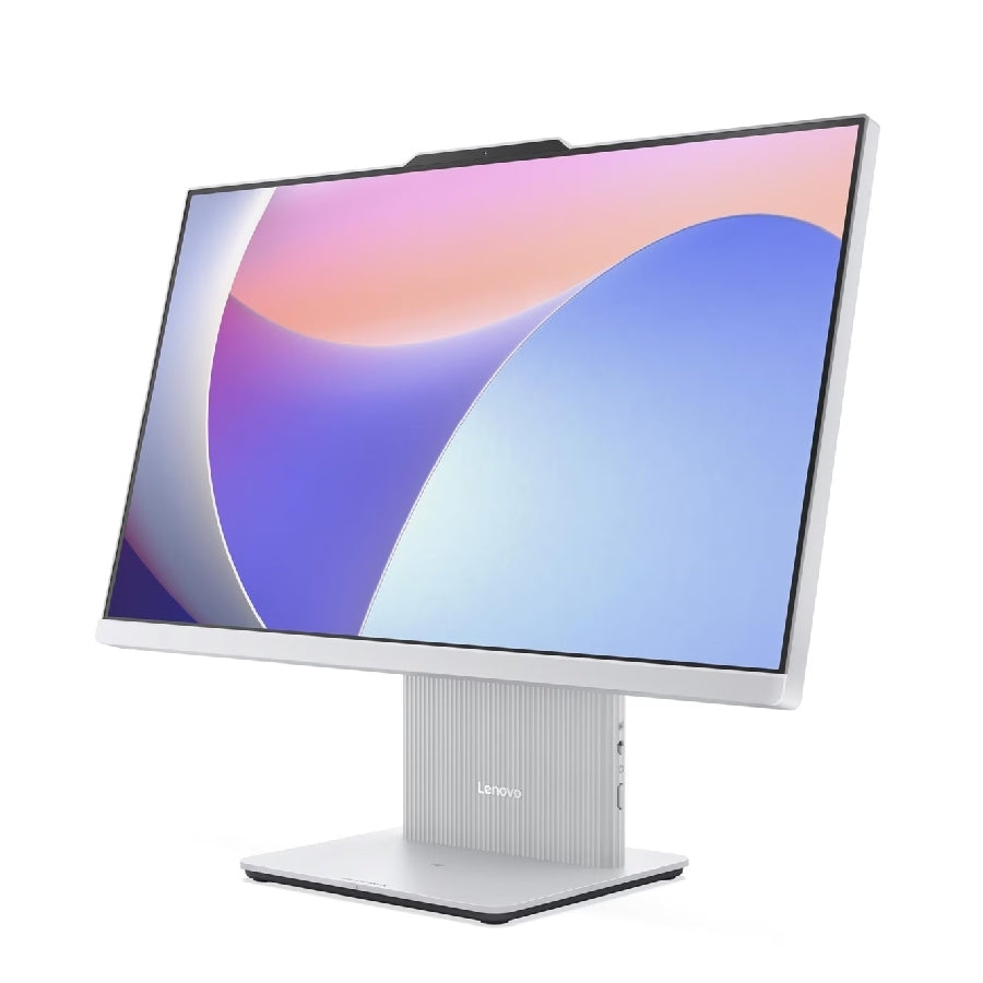 Lenovo IdeaCentre AIO 27IRH9 Intel® Core™ i7 i7-13620H 68.6 cm (27") 1920 x 1080 Pixeles PC todo en uno 8 GB DDR5-SDRAM 512 GB SSD Windows 11 Home Wi-Fi 6 (802.11ax) Gris