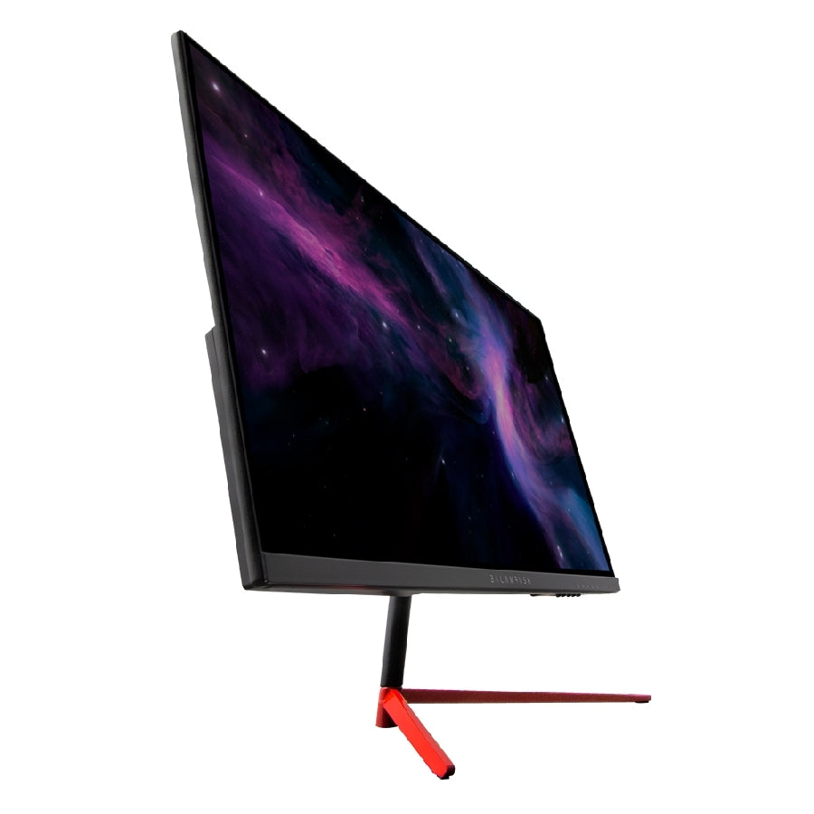 Balam Rush BR-932417 monitor de computadora 60.5 cm (23.8") 1920 x 1080 Pixeles Full HD LCD Negro