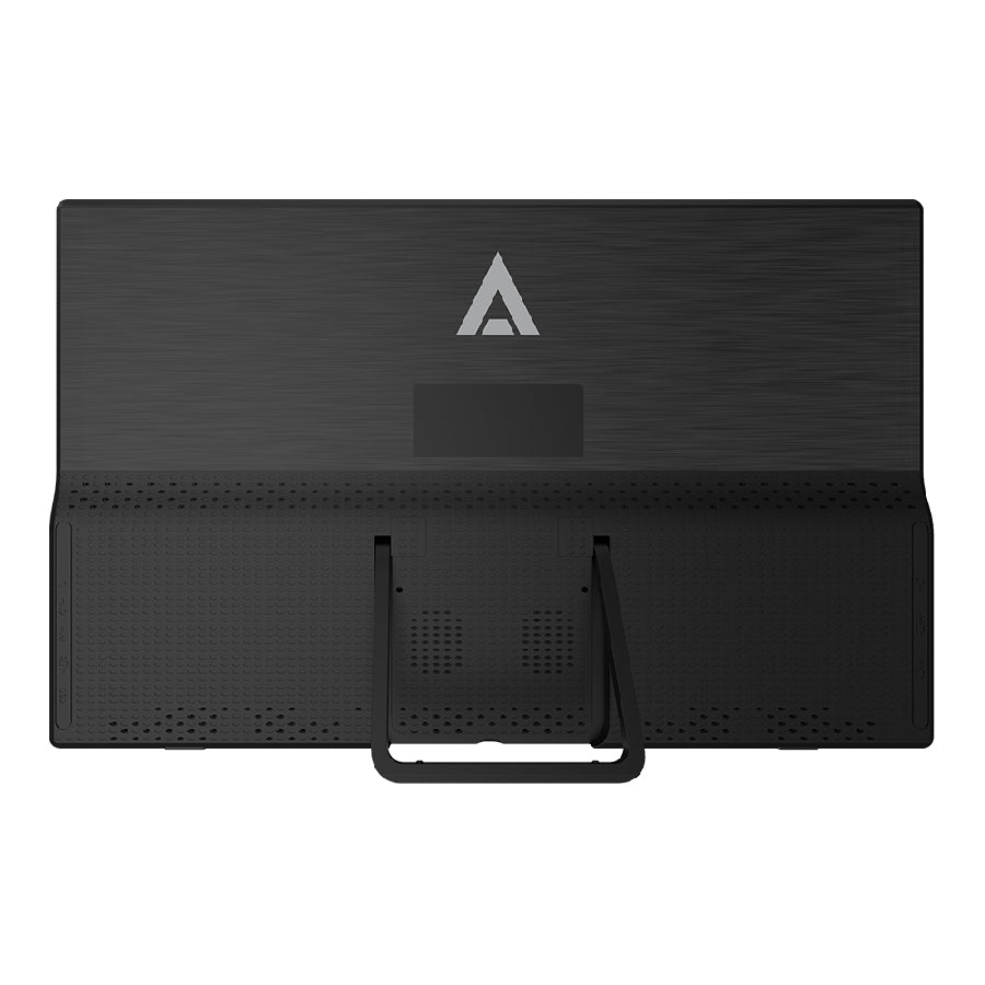 Acteck LinkPad LP15Y Monitor portátil Negro 39.6 cm (15.6") LCD 1920 x 1080 Pixeles