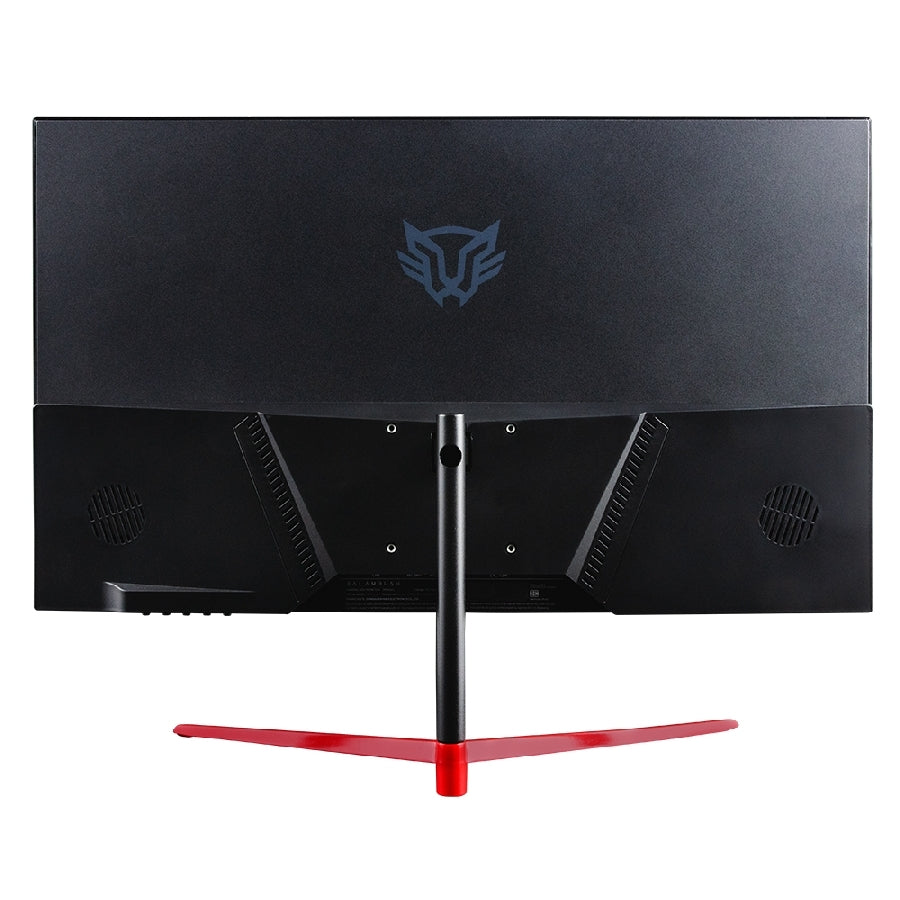 Balam Rush BR-932417 monitor de computadora 60.5 cm (23.8") 1920 x 1080 Pixeles Full HD LCD Negro