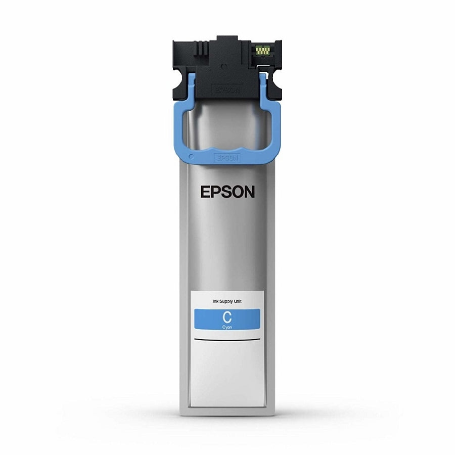 BOLSA DE TINTA EPSON MODELO T941, CYAN P / WF-C5790,RENDIMIENTO 5,000 IMPRESIONES, COSTO PP 0.15C