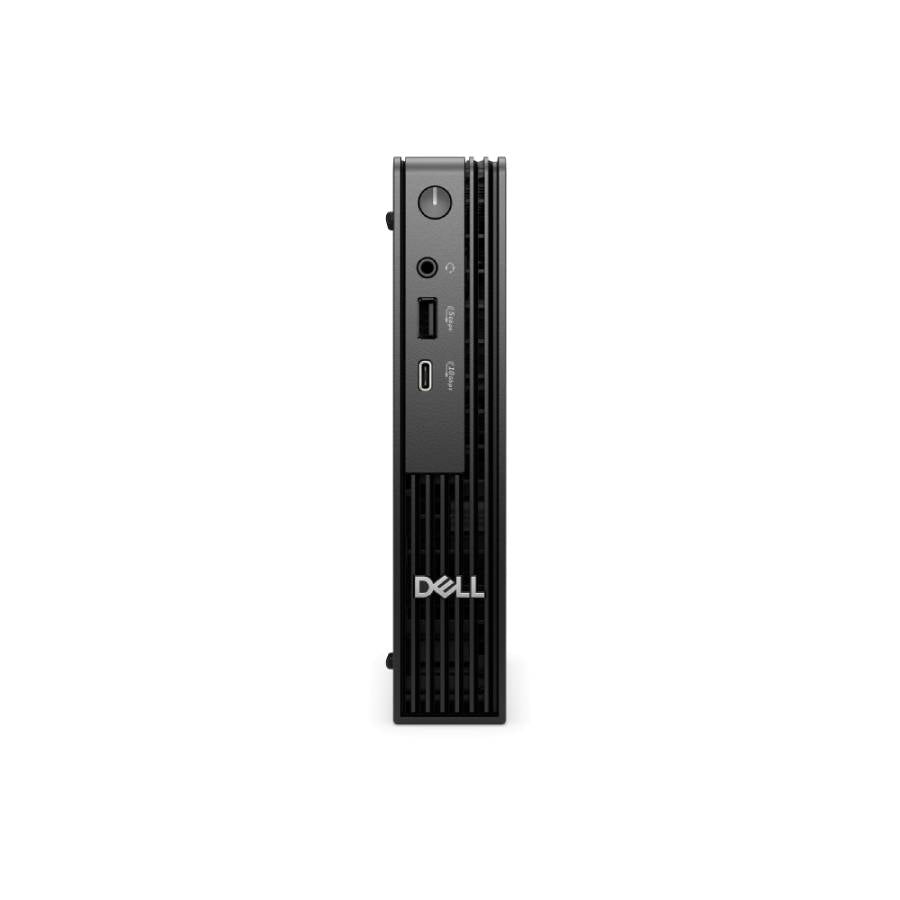 DELL Pro Micro QCM1250 Intel Core Ultra 7 265T 16 GB DDR5-SDRAM 512 GB SSD Windows 11 Pro Micro PC Mini PC Negro