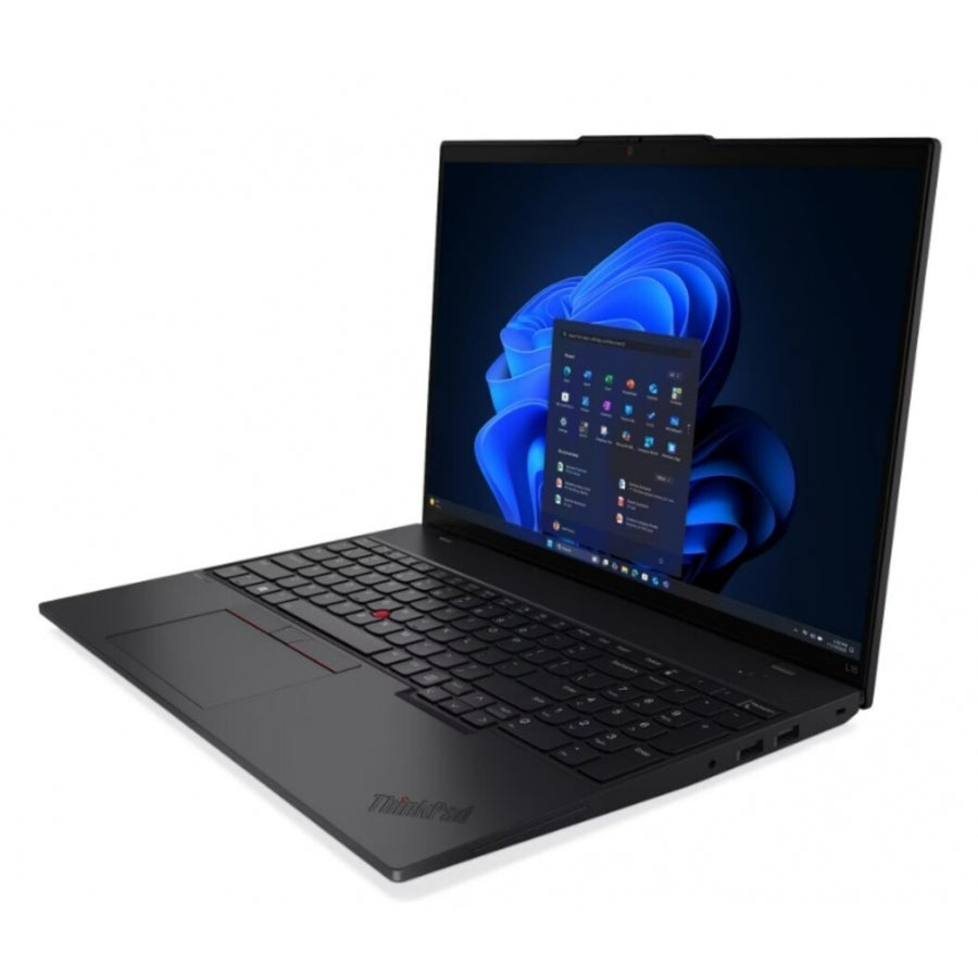 Lenovo ThinkPad L16 Gen 2 (Intel) Intel Core Ultra 5 225U Computadora portátil 40.6 cm (16") WUXGA 16 GB DDR5-SDRAM 512 GB SSD Wi-Fi 6E (802.11ax) Windows 11 Pro Negro Español