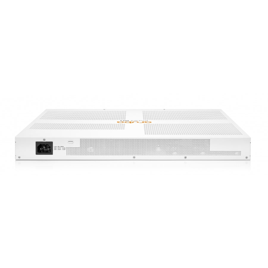 HPE Aruba Networking Networking Instant On Switch 48p Gigabit 4p SFP+ 1930