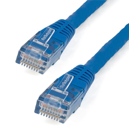 StarTech.com C6PATCH6BL cable de red U/UTP (UTP)