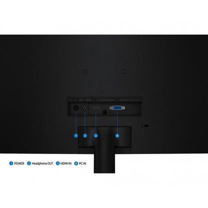 MONITOR LED SAMSUNG 32 PULGADAS /S3 S39GD MAINSTREAM/ FHD (1920 X 1080) / VA / CURVO/HDMI/D-SUB/ 100HZ / NEGRO.