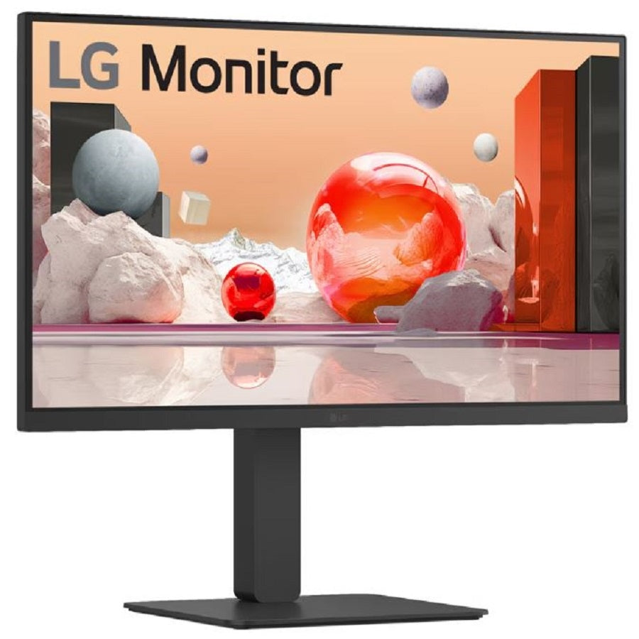 LG 27BA750-B monitor de computadora 68.6 cm (27") 1920 x 1080 Pixeles Full HD LCD Negro
