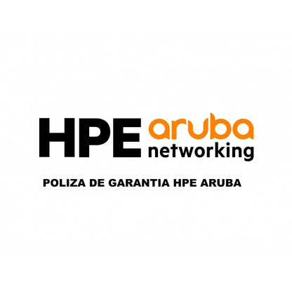 HPE Aruba Networking Foundational Care 1Y NBD Exch 2930F 8G 4SFP POE Switch SVC