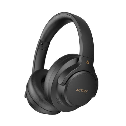 Acteck Hype Epic HP750 Auriculares Inalámbrico y alámbrico Diadema Llamadas/Música Bluetooth Negro