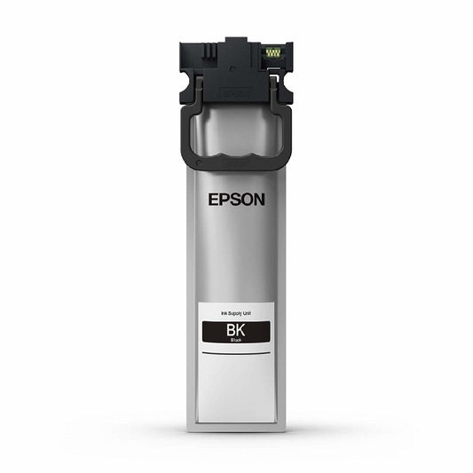 BOLSA DE TINTA EPSON MODELO T941, NEGRO P / WF-C5790,RENDIMIENTO 5,000 IMPRESIONES, COSTO PP $0.15C