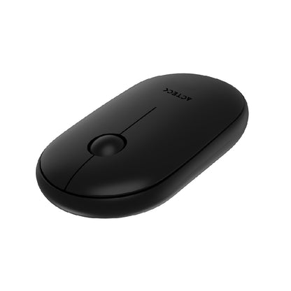 Acteck OPTIMIZE EDGE MI 460 ratón Oficina Ambidiestro RF inalámbrico Óptico 1500 DPI
