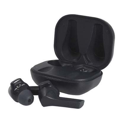 Ghia GAC-186N audífono y auriculare Audífonos Inalámbrico Intra auditivo Llamadas/Música Bluetooth Negro