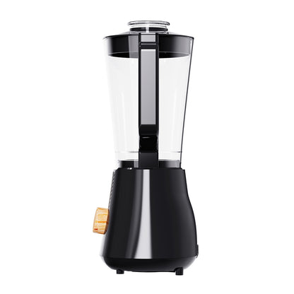 LICUADORA MIRATI / 500 W / 1.2 L / 3 VELOCIDADES / CUCHILLAS DE ACERO INOXIDABLE / NEGRO