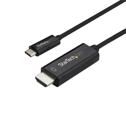 StarTech.com CDP2HD3MBNL adaptador de cable de vídeo