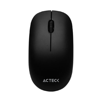 Acteck KT25 teclado Ratón incluido Universal RF inalámbrico Negro