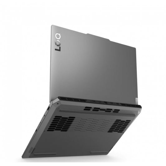 LAPTOP LENOVO IDEA GAMING LOQ 15ARP9 / RYZEN 5 7235HS 4C 4.2GHZ / 16GB DDR5 / 512GB SSD / RTX 3050 6GB / 15.6 FHD 1920X1080 / LUNA GREY / WIN 11 HOME / 1YR CS