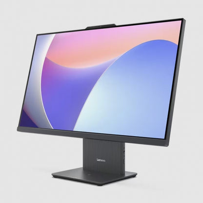 Lenovo IdeaCentre AIO 27IRH9 Intel® Core™ i7 i7-13620H 68.6 cm (27") 1920 x 1080 Pixeles PC todo en uno 8 GB DDR5-SDRAM 512 GB SSD Windows 11 Home Wi-Fi 6 (802.11ax) Gris