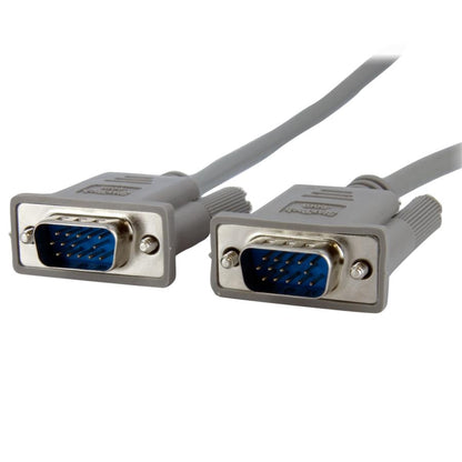 StarTech.com MXT101MM cable VGA VGA (D-Sub) Gris
