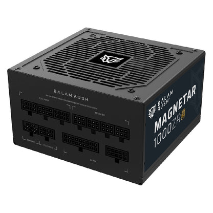 Balam Rush Magnetar 1000ZR unidad de fuente de alimentación 1000 W 24-pines ATX ATX Negro