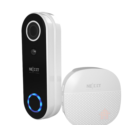 Timbre inteligente con cámara